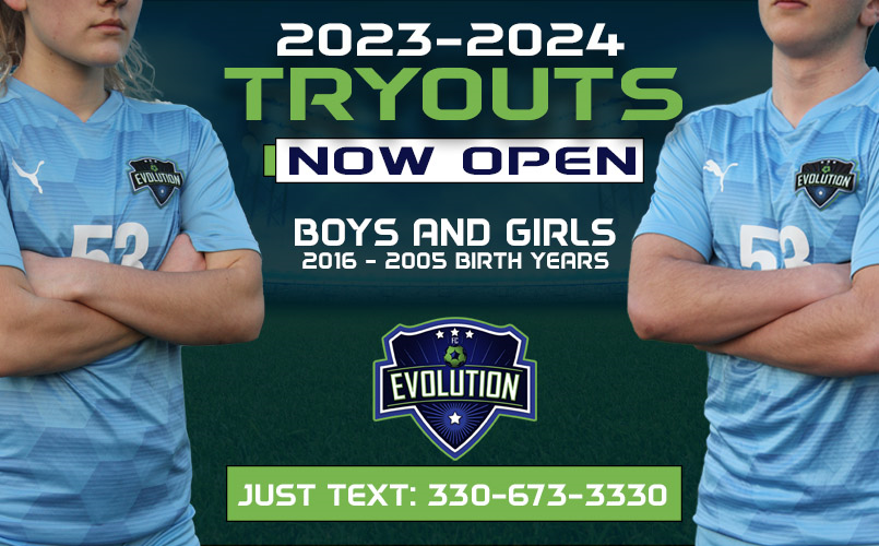 Tryouts Open
